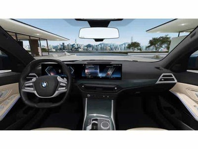 2026 BMW 3 Series 330i NA xDrive Sedan
