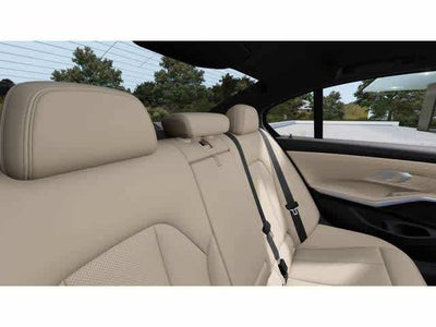2026 BMW 3 Series 330i NA xDrive Sedan