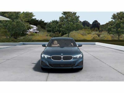 2026 BMW 3 Series 330i NA xDrive Sedan