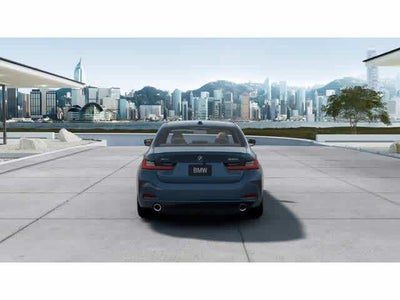 2026 BMW 3 Series 330i NA xDrive Sedan