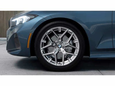 2026 BMW 3 Series 330i NA xDrive Sedan