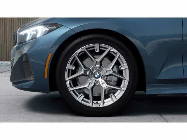 2026 BMW 3 Series 330i NA xDrive Sedan