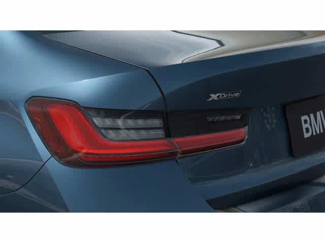 2026 BMW 3 Series 330i NA xDrive Sedan