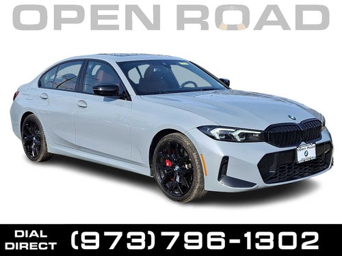 2025 BMW 3 Series 330i xDrive Sedan