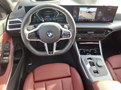 2025 BMW 3 Series 330i xDrive Sedan