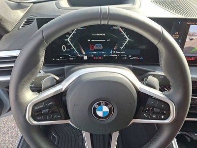 2025 BMW 3 Series 330i xDrive Sedan