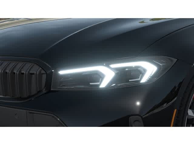 2026 BMW 3 Series 330i NA xDrive Sedan