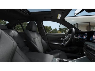 2026 BMW 3 Series 330i NA xDrive Sedan