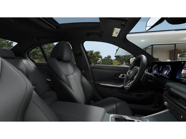2026 BMW 3 Series 330i NA xDrive Sedan