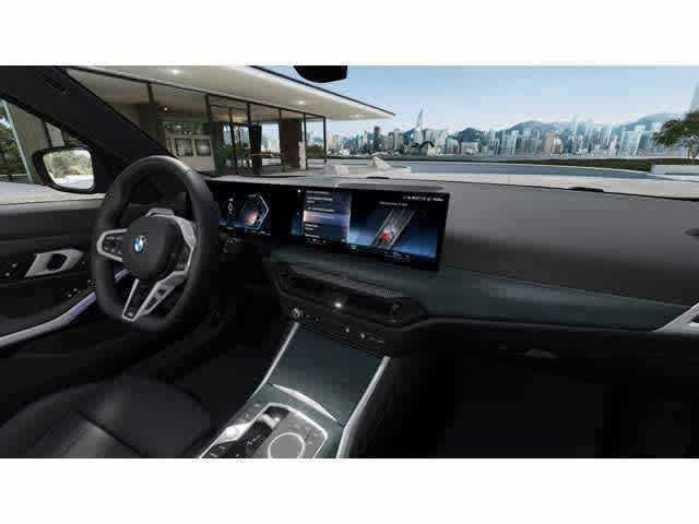 2026 BMW 3 Series 330i NA xDrive Sedan