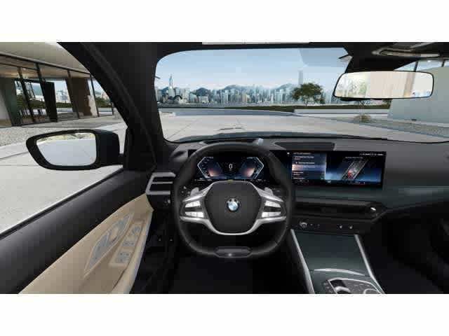 2026 BMW 3 Series 330i NA xDrive Sedan