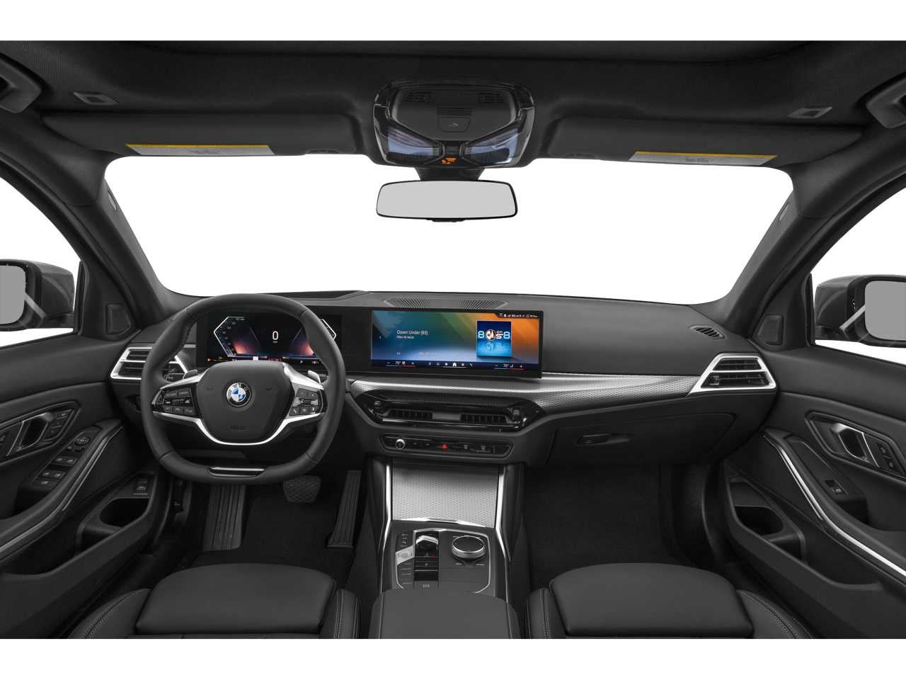 2026 BMW 3 Series 330i NA xDrive Sedan