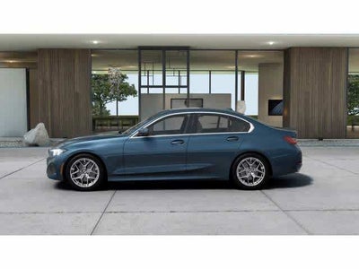 2026 BMW 3 Series 330i NA xDrive Sedan