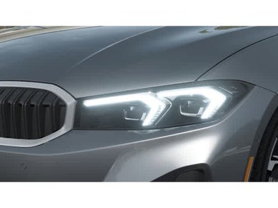 2026 BMW 3 Series 330i NA xDrive Sedan