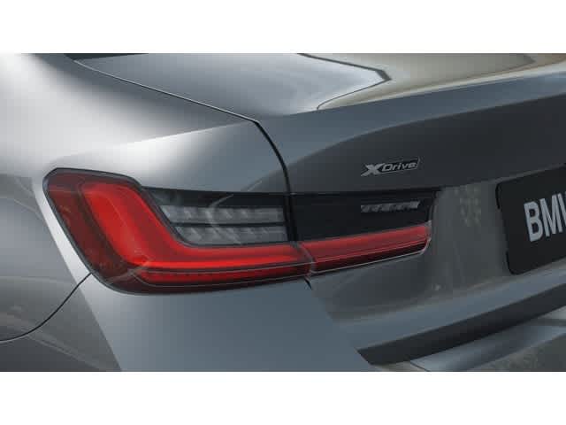 2026 BMW 3 Series 330i NA xDrive Sedan