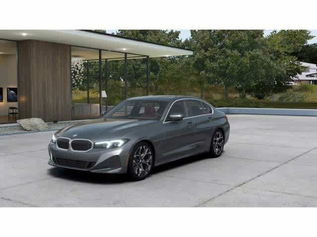 2026 BMW 3 Series 330i NA xDrive Sedan