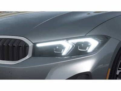 2026 BMW 3 Series 330i NA xDrive Sedan