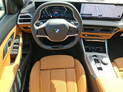 2025 BMW 3 Series 330i xDrive Sedan