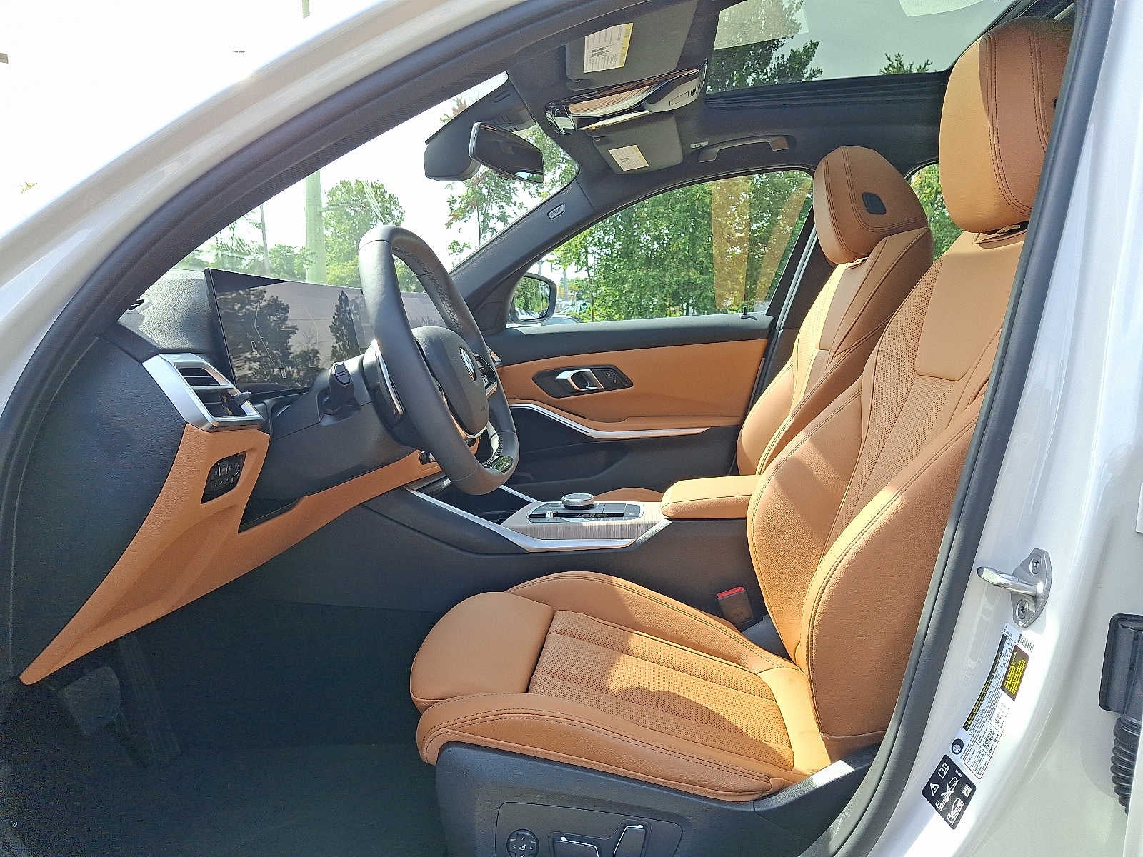 2025 BMW 3 Series 330i xDrive Sedan