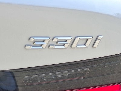 2025 BMW 3 Series 330i xDrive Sedan