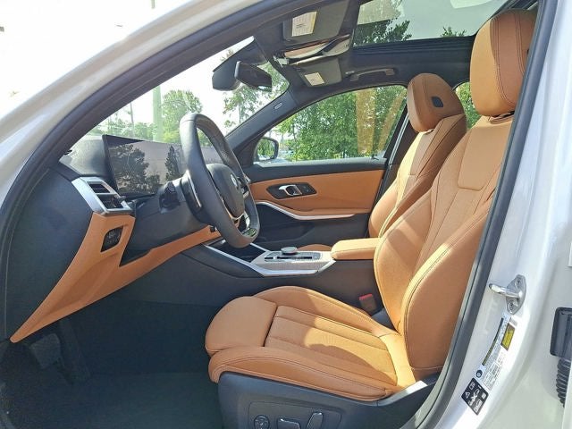 2025 BMW 3 Series 330i xDrive Sedan