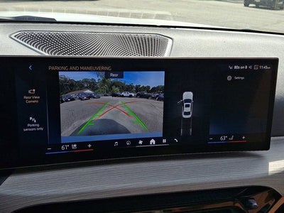 2025 BMW 3 Series 330i xDrive Sedan