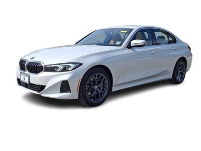 2025 BMW 3 Series 330i xDrive Sedan