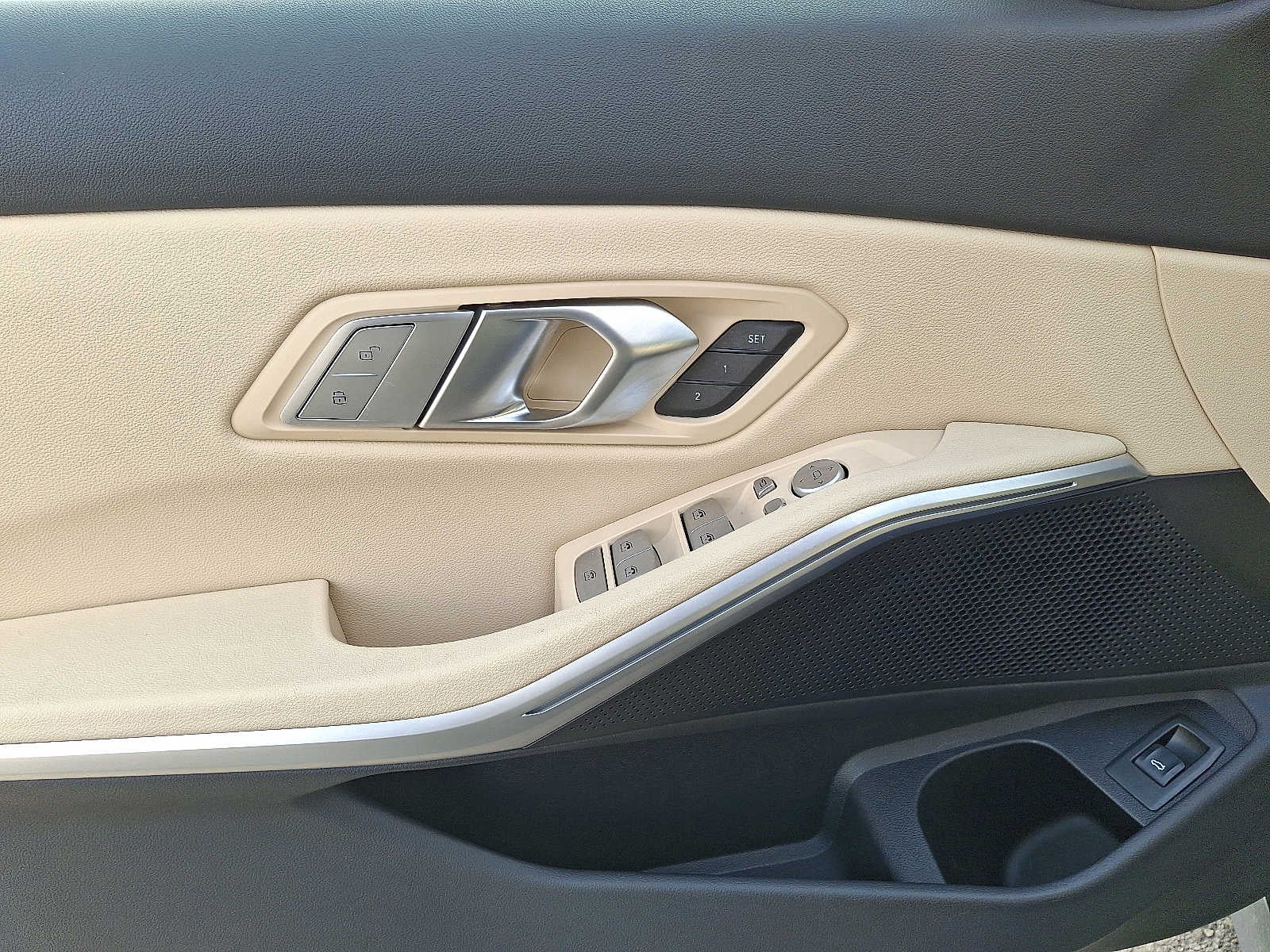 2025 BMW 3 Series 330i xDrive Sedan