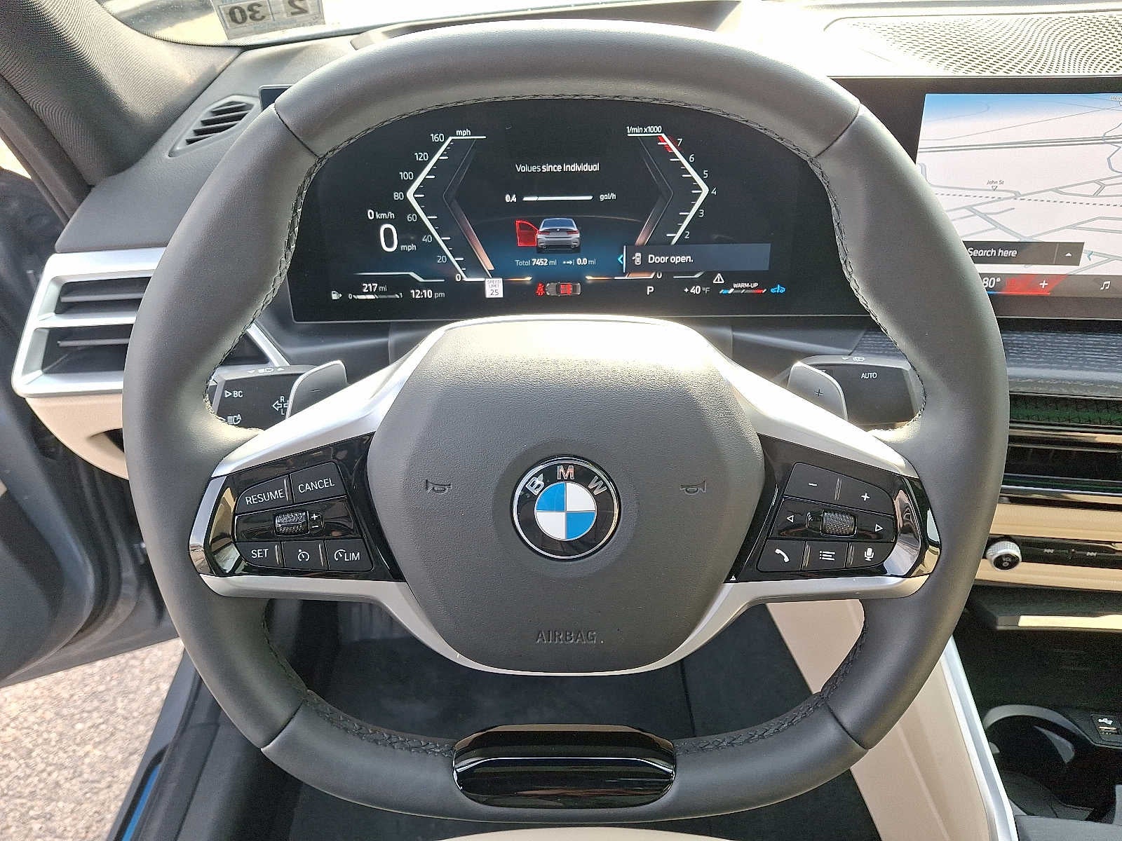 2025 BMW 3 Series 330i xDrive Sedan