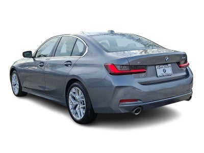 2025 BMW 3 Series 330i xDrive Sedan