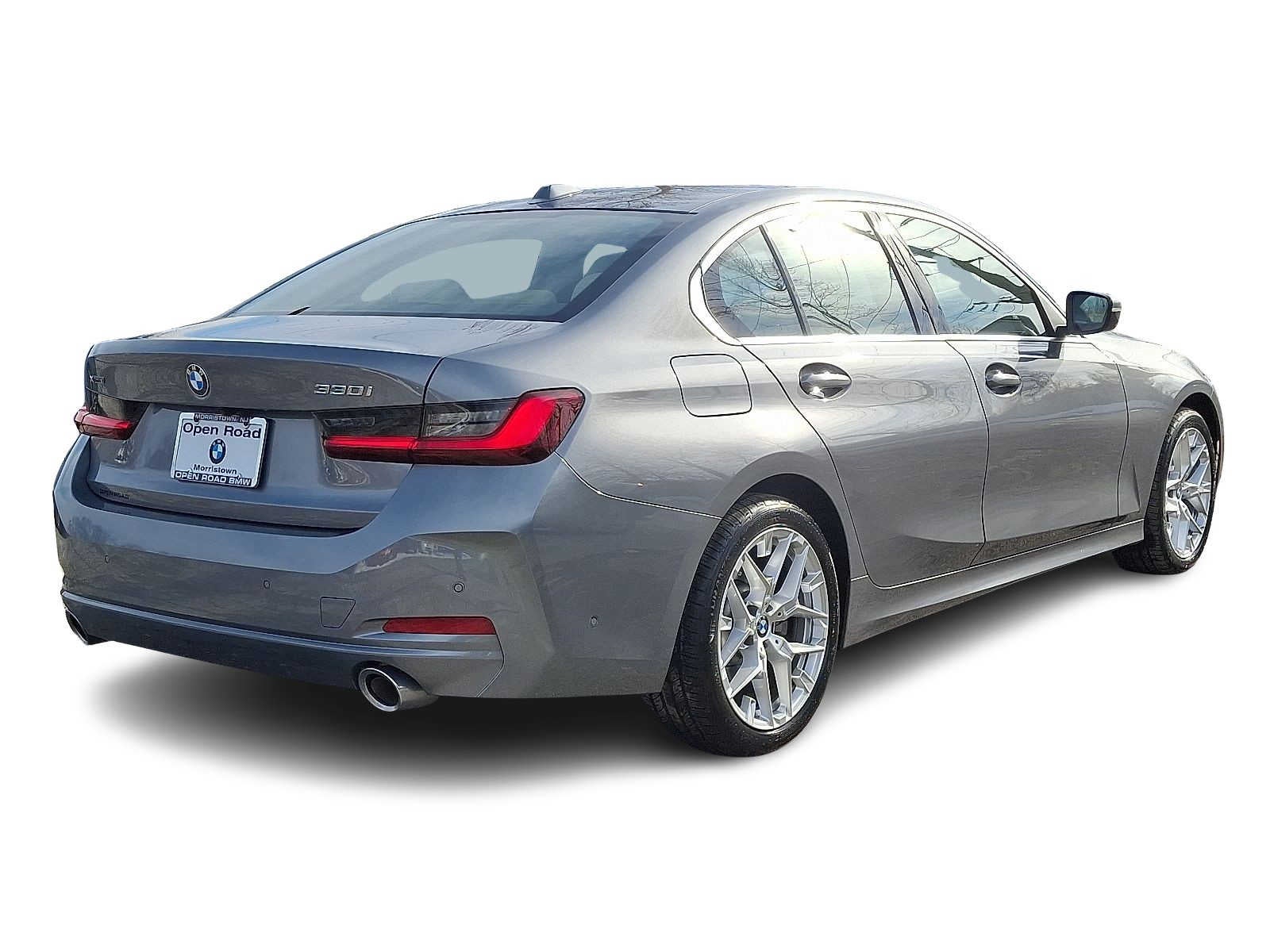 2025 BMW 3 Series 330i xDrive Sedan