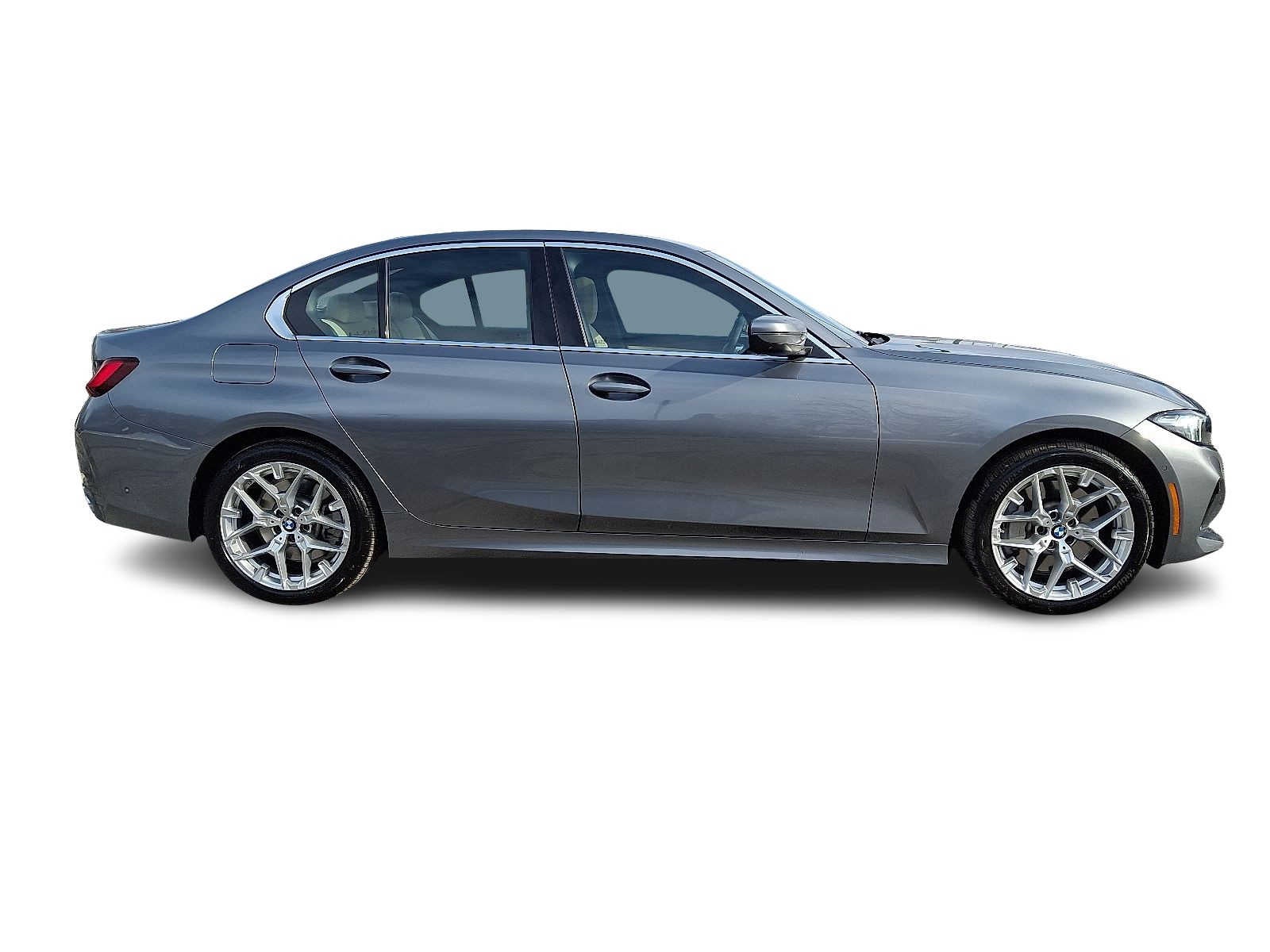 2025 BMW 3 Series 330i xDrive Sedan