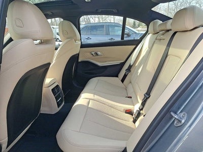 2025 BMW 3 Series 330i xDrive Sedan