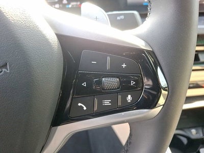 2025 BMW 3 Series 330i xDrive Sedan