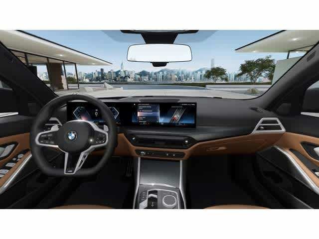 2026 BMW 3 Series 330i NA xDrive Sedan