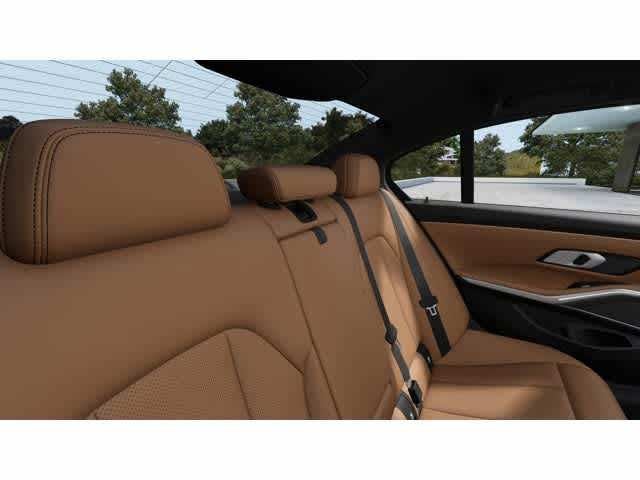 2026 BMW 3 Series 330i NA xDrive Sedan