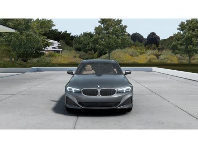 2026 BMW 3 Series 330i NA xDrive Sedan