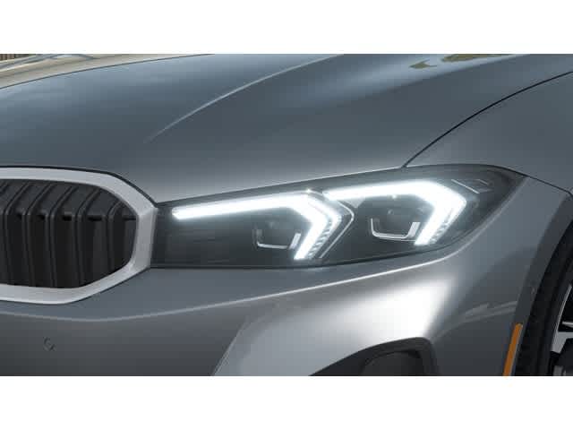 2026 BMW 3 Series 330i NA xDrive Sedan