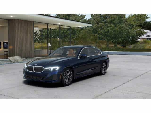 2026 BMW 3 Series 330i NA xDrive Sedan