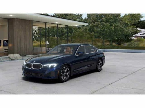 2026 BMW 3 Series 330i NA xDrive Sedan