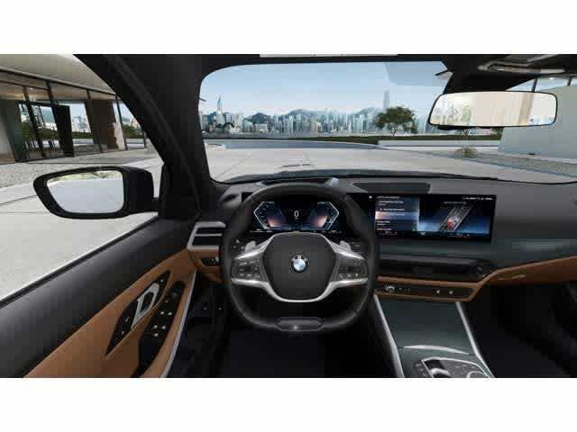 2026 BMW 3 Series 330i NA xDrive Sedan