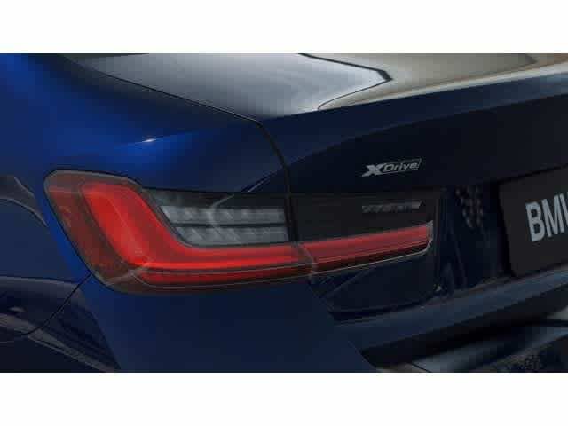 2026 BMW 3 Series 330i NA xDrive Sedan