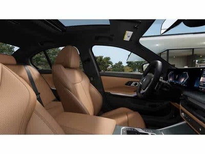 2026 BMW 3 Series 330i NA xDrive Sedan