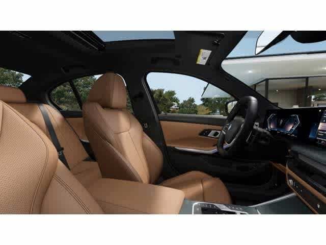2026 BMW 3 Series 330i NA xDrive Sedan