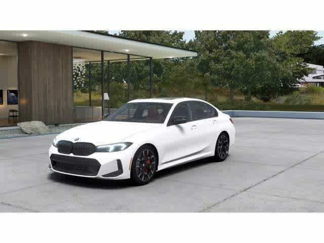 2026 BMW 3 Series 330i NA xDrive Sedan