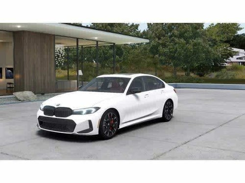 2026 BMW 3 Series 330i NA xDrive Sedan