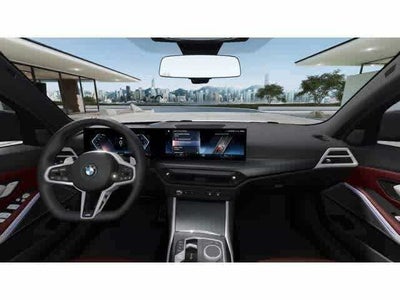 2026 BMW 3 Series 330i NA xDrive Sedan