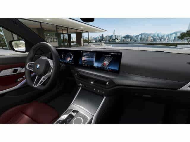 2026 BMW 3 Series 330i NA xDrive Sedan