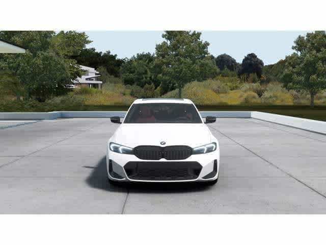 2026 BMW 3 Series 330i NA xDrive Sedan