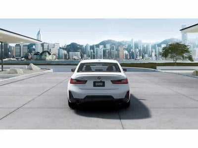 2026 BMW 3 Series 330i NA xDrive Sedan